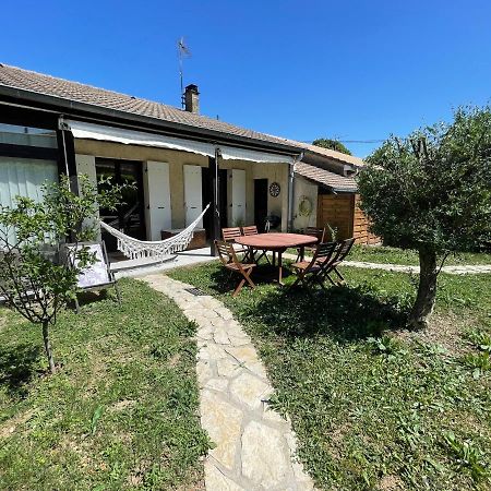 Maison Avec Jardin Crest Eksteriør bilde
