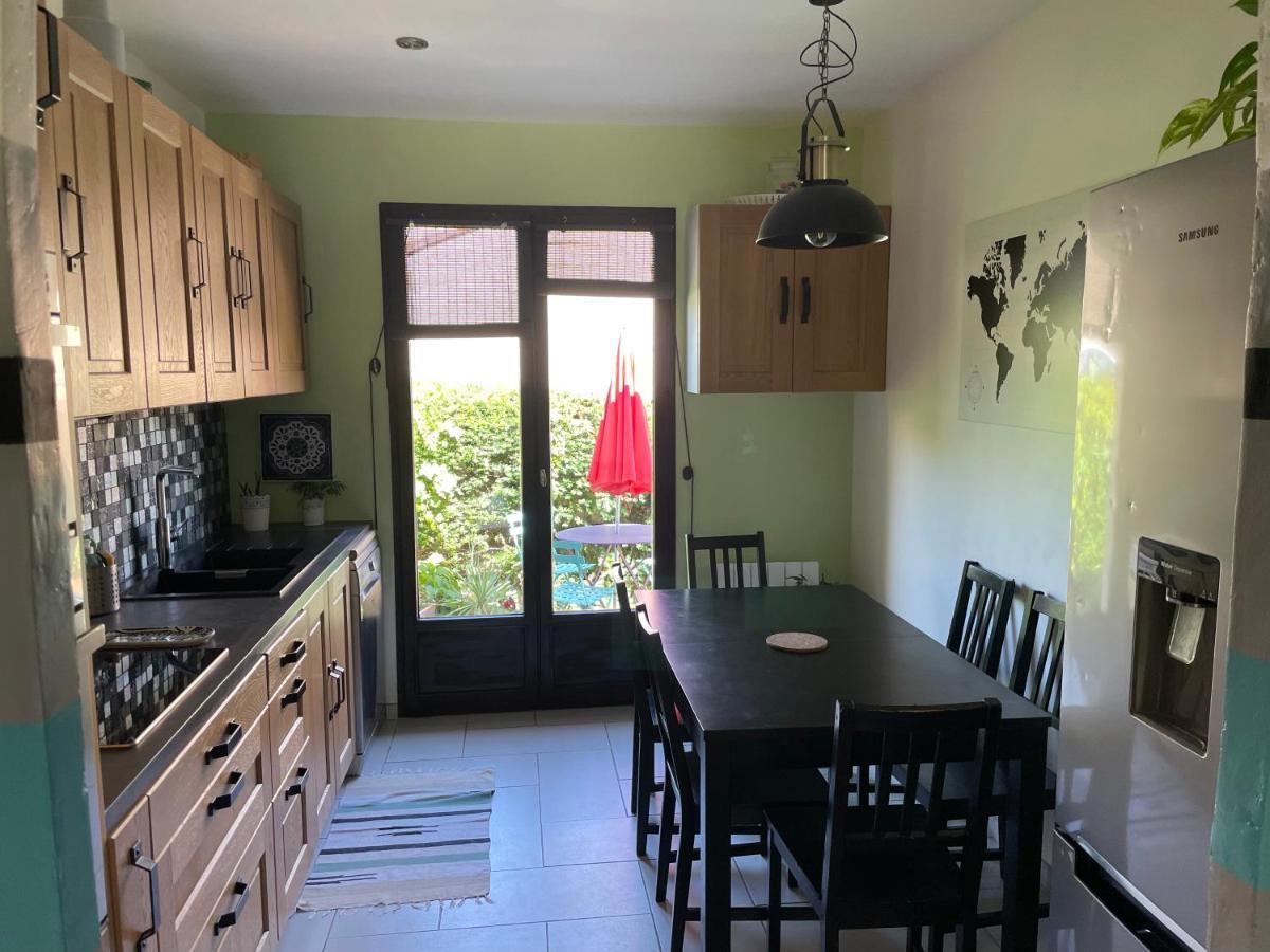 Maison Avec Jardin Crest Eksteriør bilde