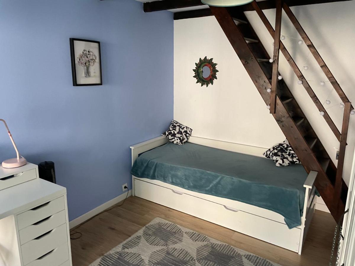 Maison Avec Jardin Crest Eksteriør bilde