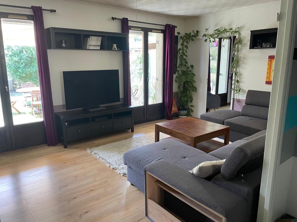 Maison Avec Jardin Crest Eksteriør bilde