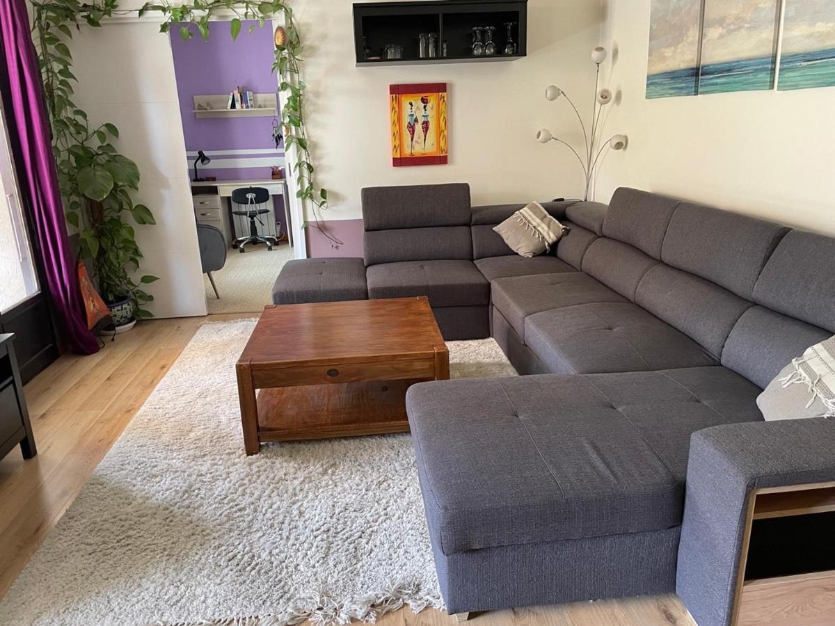 Maison Avec Jardin Crest Eksteriør bilde